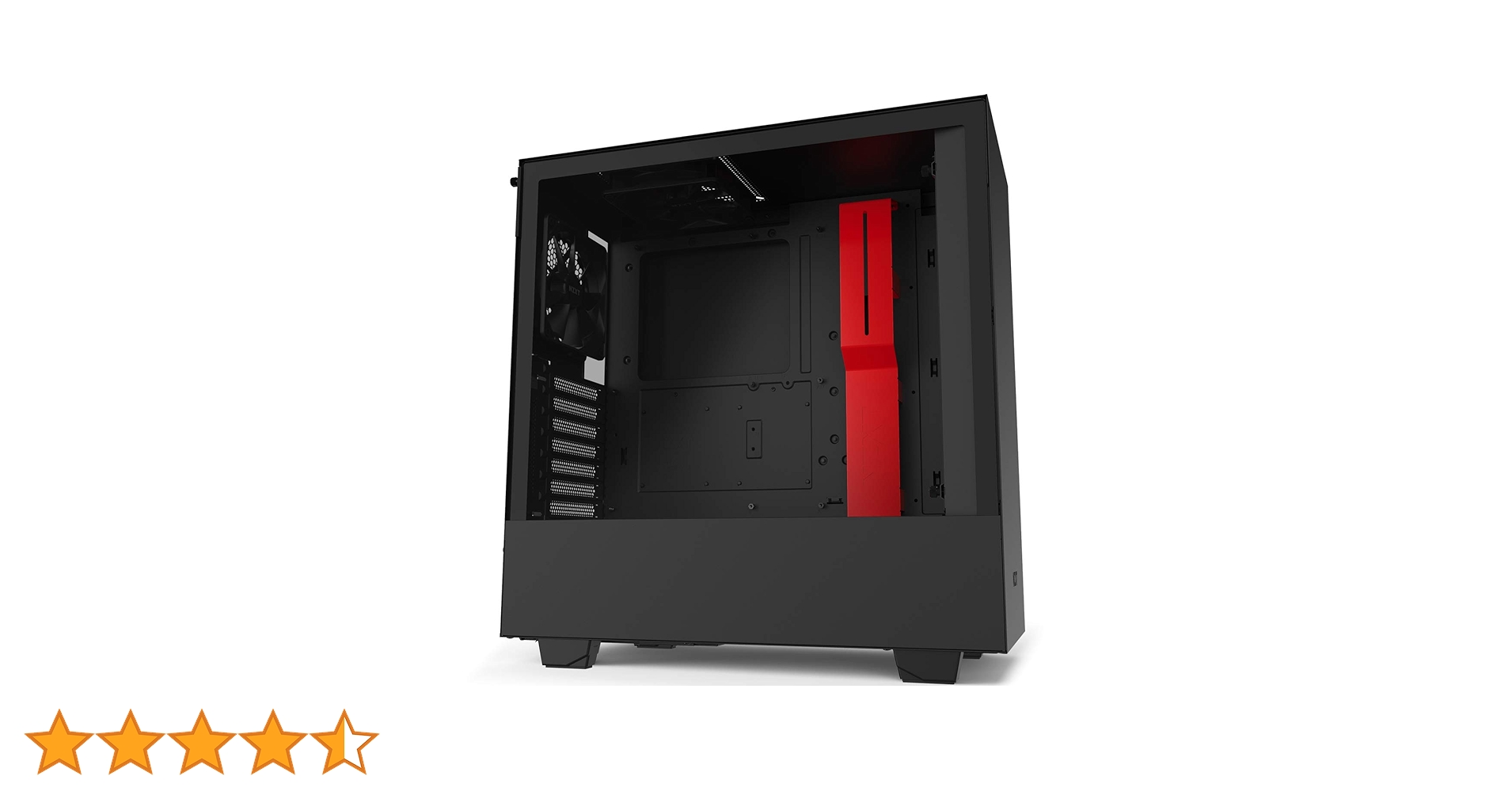 NZXT H510ケースほぼほぼ新品です。 H510シリーズ | NZXT ミドルタワー型PCケース | 株式会社アスク